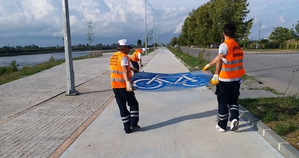 Seddeye Bisiklet Yolu