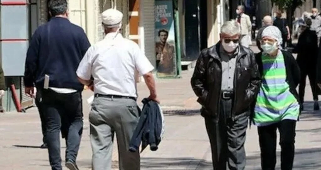 Sivas'ta 65 yaş üstüne getirilen sokağa çıkma kısıtlaması ertelendi