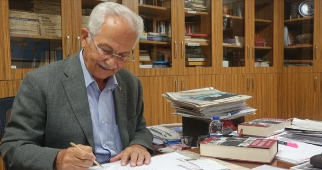 Siyasetçi Rasim Cinisli, hayatını köy çocuklarının eğitimine adadı