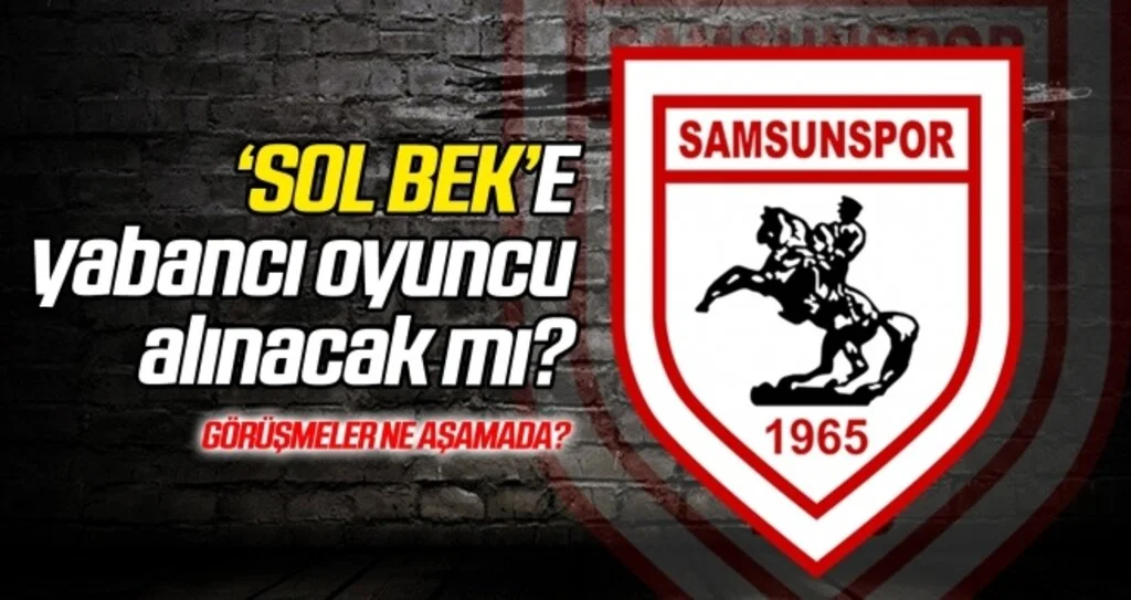 Sol beke yabancı yok!