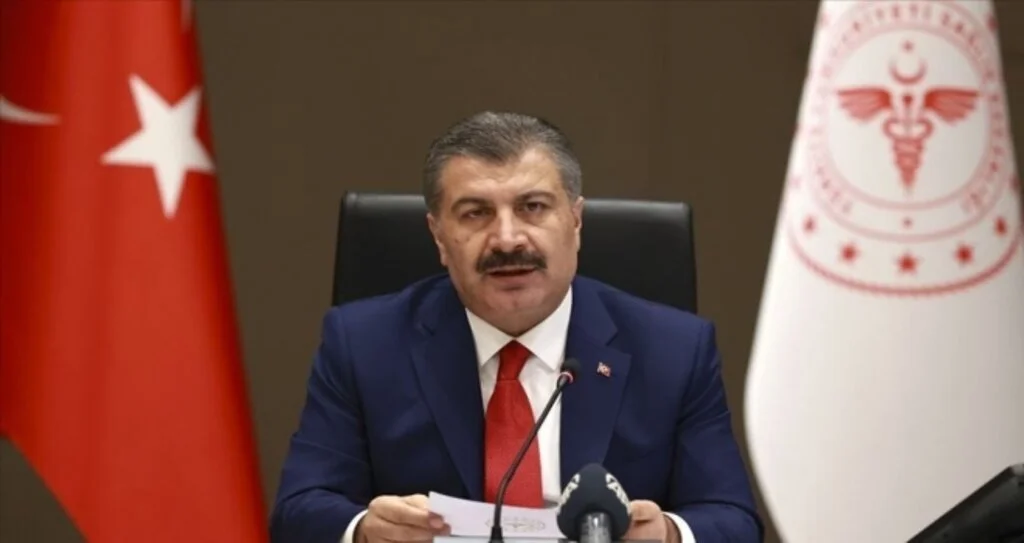 Son dakika… Bakan Koca’dan yüz yüze eğitimle ilgili flaş açıklama!