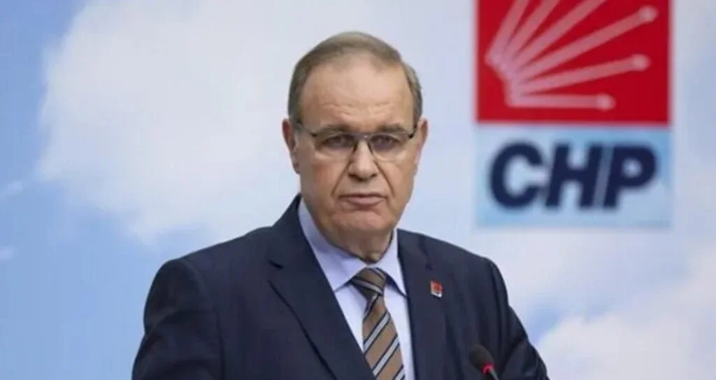 Son dakika: CHP’den Muharrem İnce ve Abdullah Gül açıklaması