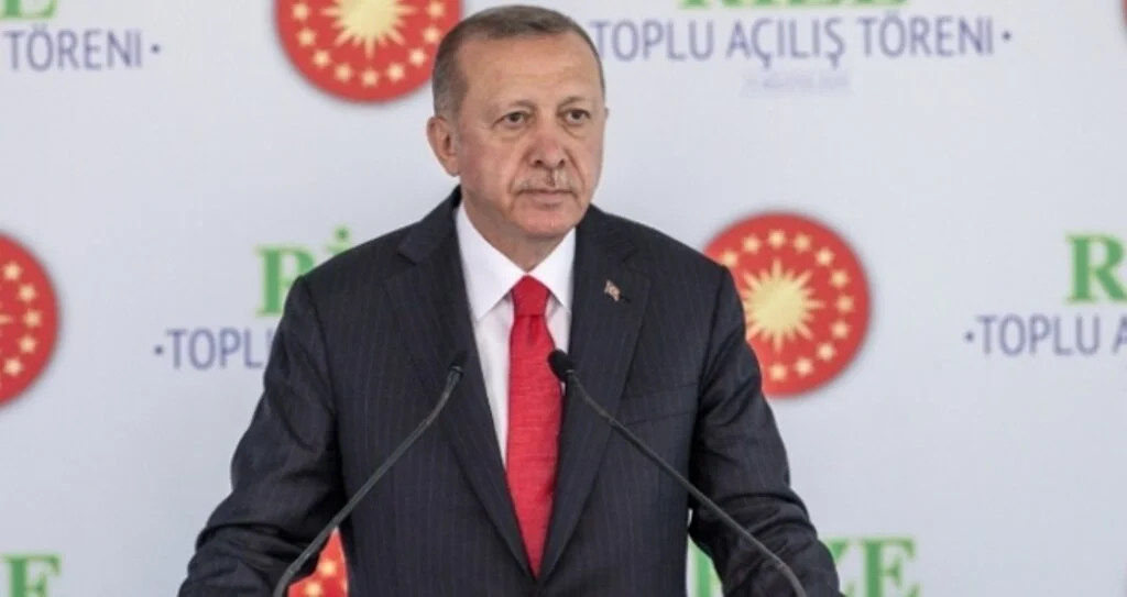 Son dakika… Cumhurbaşkanı Erdoğan Rize’de 33 eserin açılışını yaptı!