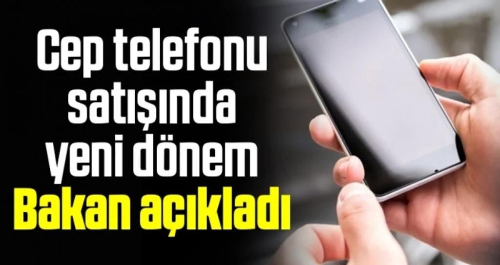 Son dakika… İkinci el cep telefonu ve tabletlerde ‘garanti’li satış dönemi