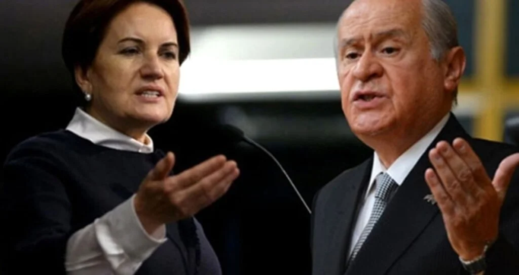 Son dakika Meral Akşener'den Devlet Bahçeli'nin 'Evine dön' çağrısına yanıt