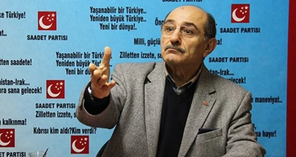 SP Samsun İl Başkan Yardımcısı Yusufoğlu: AK Parti günü kurtarmaya çalışıyor