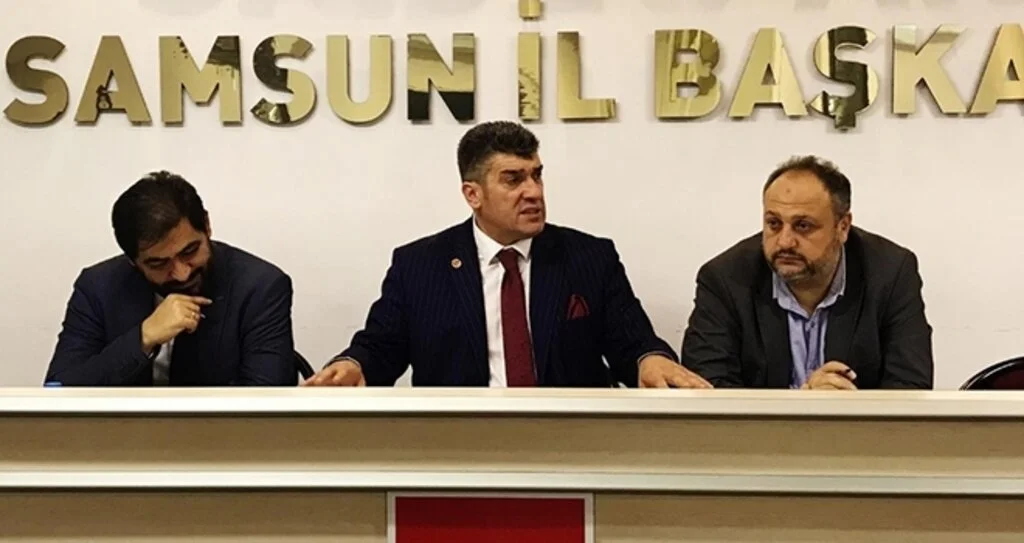 SP Samsun İl Başkanı Armutçu: Selam olsun şehitlere 