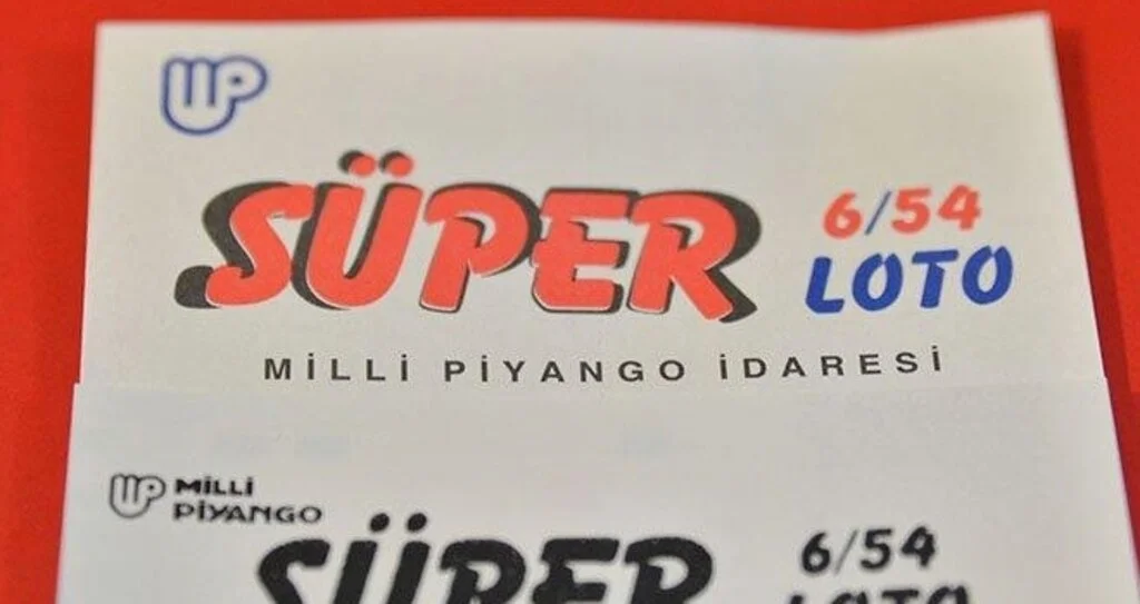 Süper Loto'dan 32 milyon TL kazandı