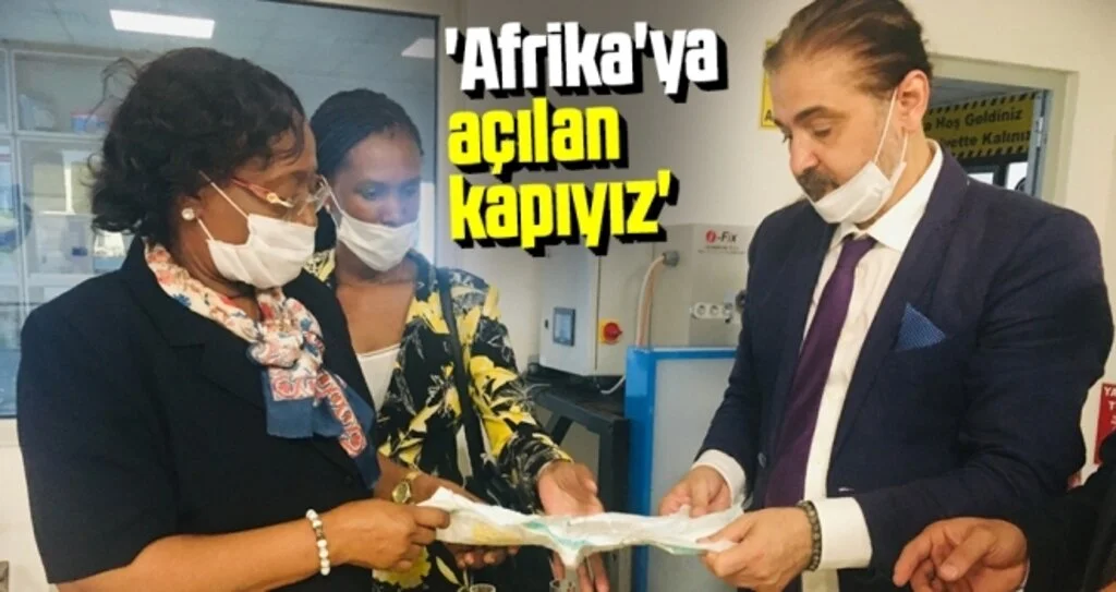 Tanzanya Büyükelçisi Prof. Elizabeth Kiondo: Afrika'ya açılan kapıyız