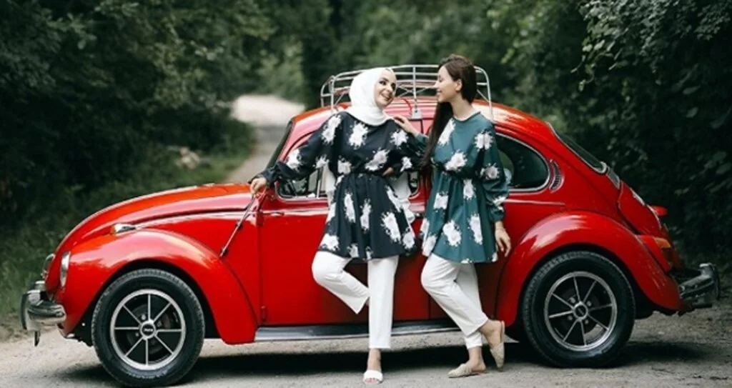 Tesettür Tunik ve Gömlek seçimi tavsiyeleri