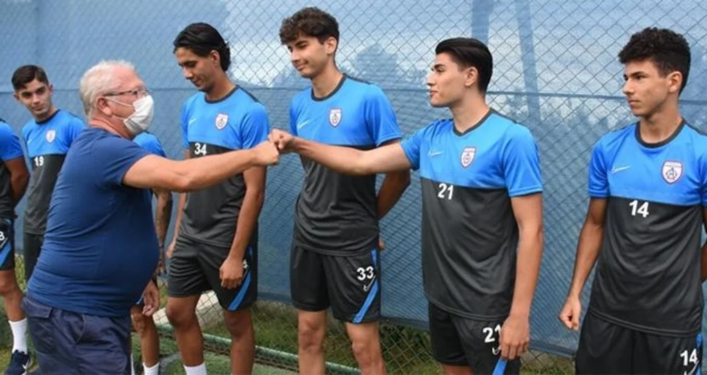 TFF 1. Lig ekibi Altınordu sezonunu açtı