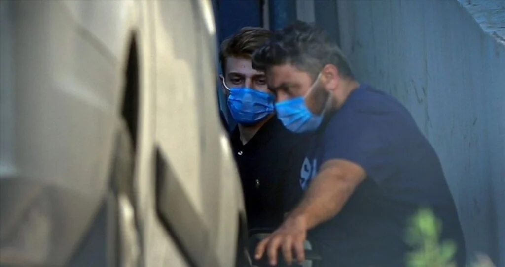 Trafikte tartıştığı sürücüyü bıçakla yaralayan şüpheli tutuklandı