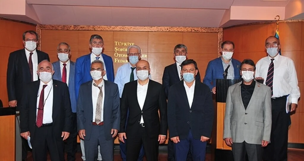 TŞOF'ta Bir Araya Gelen Servisçiler Çözüm İstedi