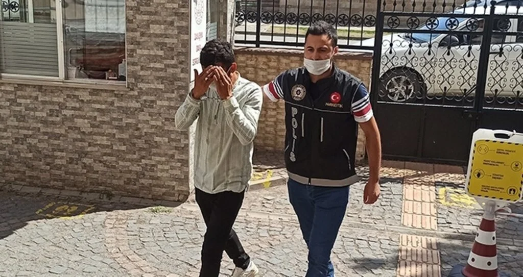 Uyuşturucu şüphelisi tutuklandı