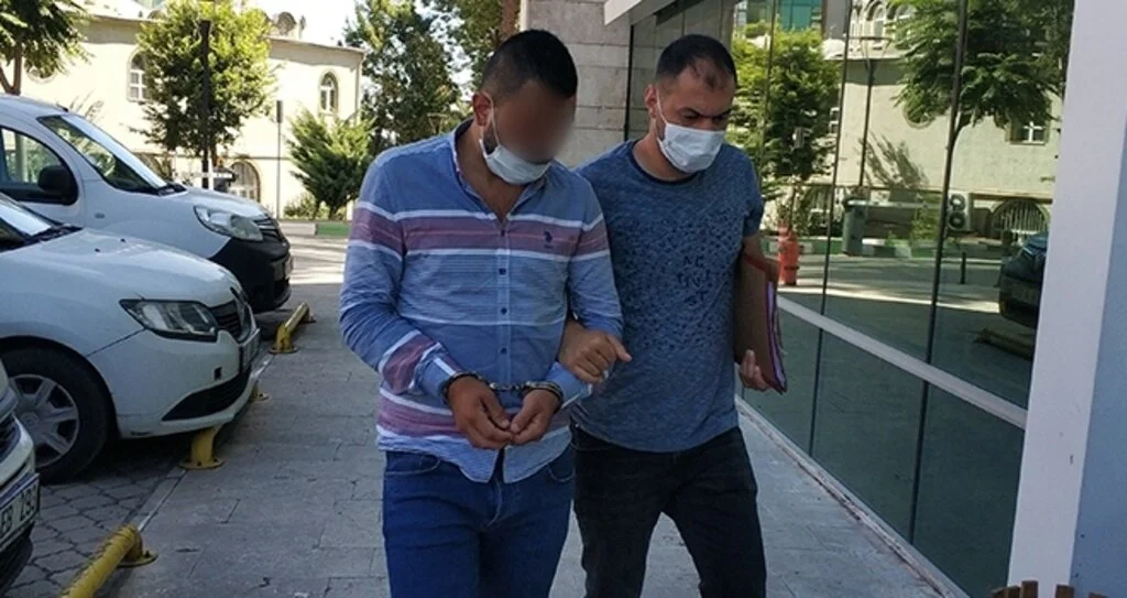 Uyuşturucu ticaretinden gözaltına alındı