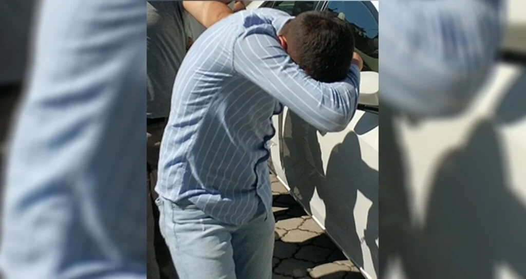 Uyuşturucu ticaretinden tutuklandı