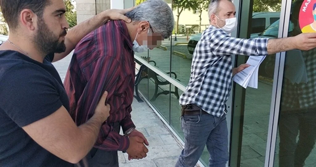 Uyuşturucudan 6 yıl cezası bulunan şahıs tutuklandı