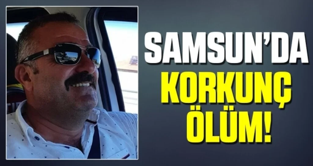 Yağ değişimi sırasında tırın çekici körüğü boşaldı: 1 ölü