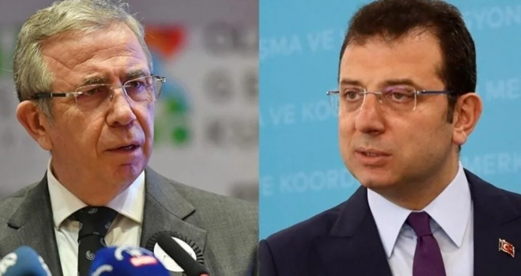 Yavaş ve İmamoğlu’ndan gündeme bomba gibi düşecek korona açıklaması!