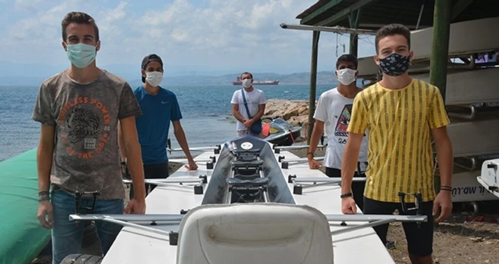 Yelkenler Yeni Sezon İçin Açıldı