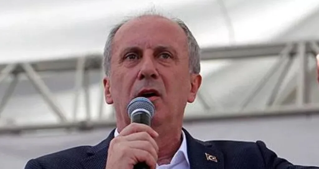 'Yeni parti' iddiasıyla gündeme gelen İnce'den flaş açıklama