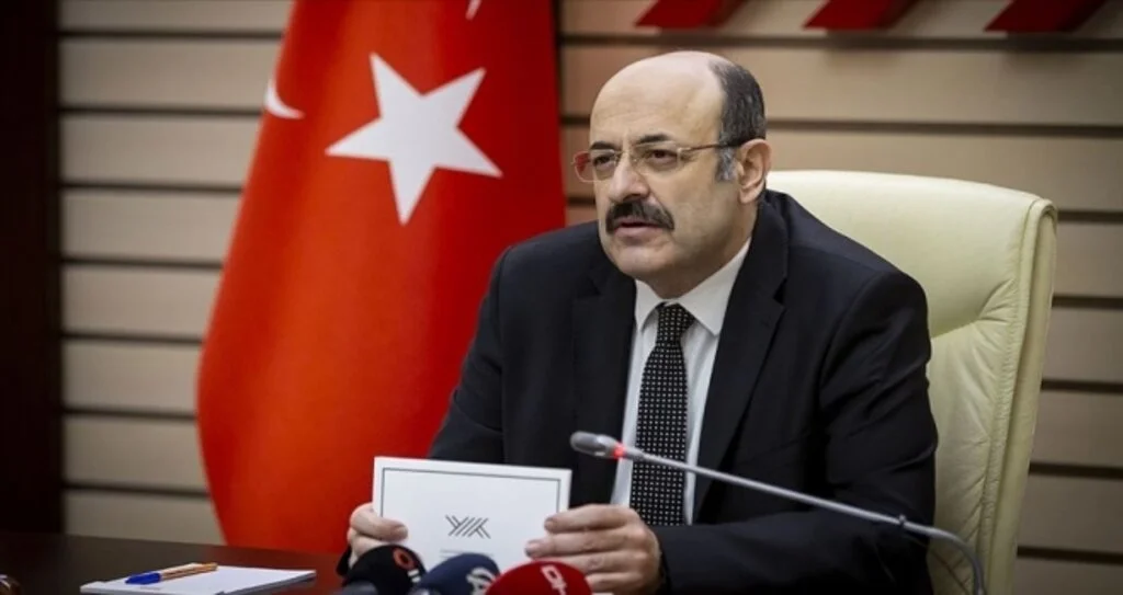 YÖK Başkanı Saraç: Öğretmenlik programlarının ders, müfredat ve kredilerine yükseköğretim kurumları karar verecek
