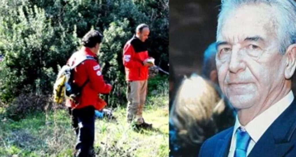Yürüyüşe çıkıp dönmeyen iş insanı için arama çalışmaları başlatıldı