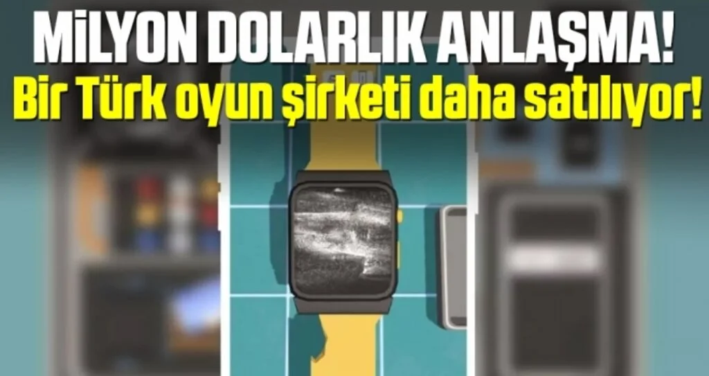 Zynga Peak'in ardından Türk oyun şirketi Rollic Games'i de satın alıyor!