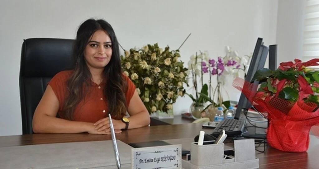 19 Mayıs Toplum Sağlığı Başkanı göreve başladı