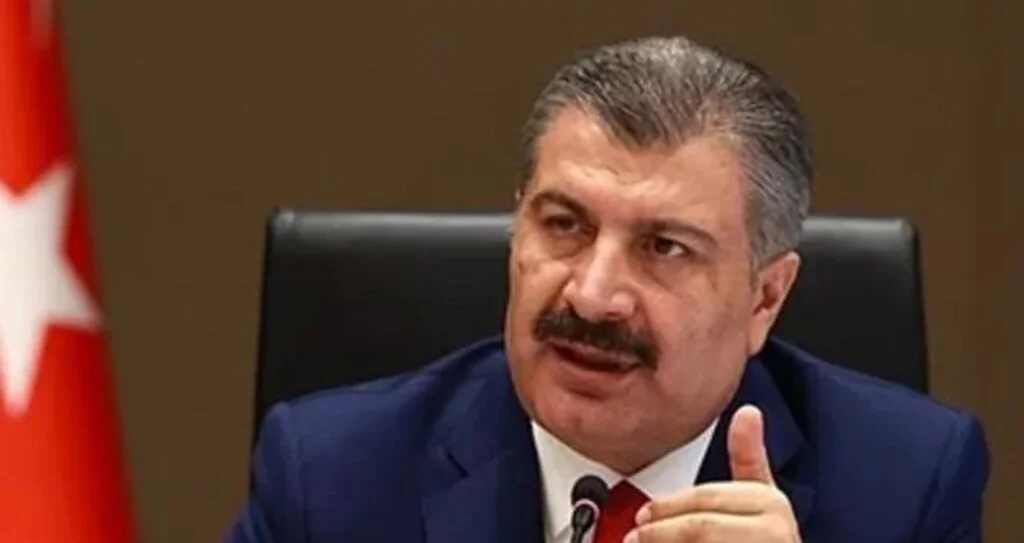 2 Eylül Türkiye koronavirüs tablosu! Bakan Koca son durumu açıkladı