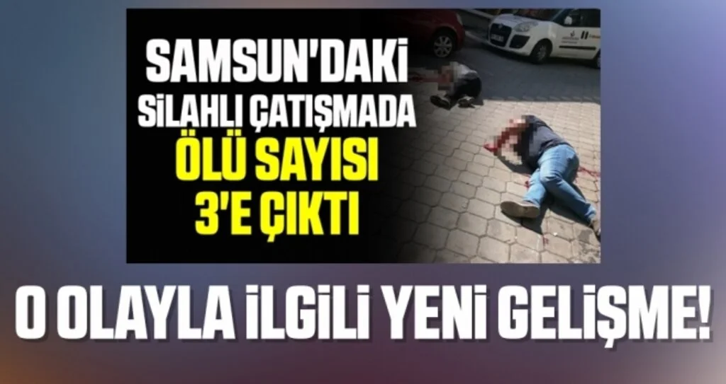 3 kişinin öldüğü silahlı çatışmayla ilgili yaralanan şahıs adliyeye sevk edildi
