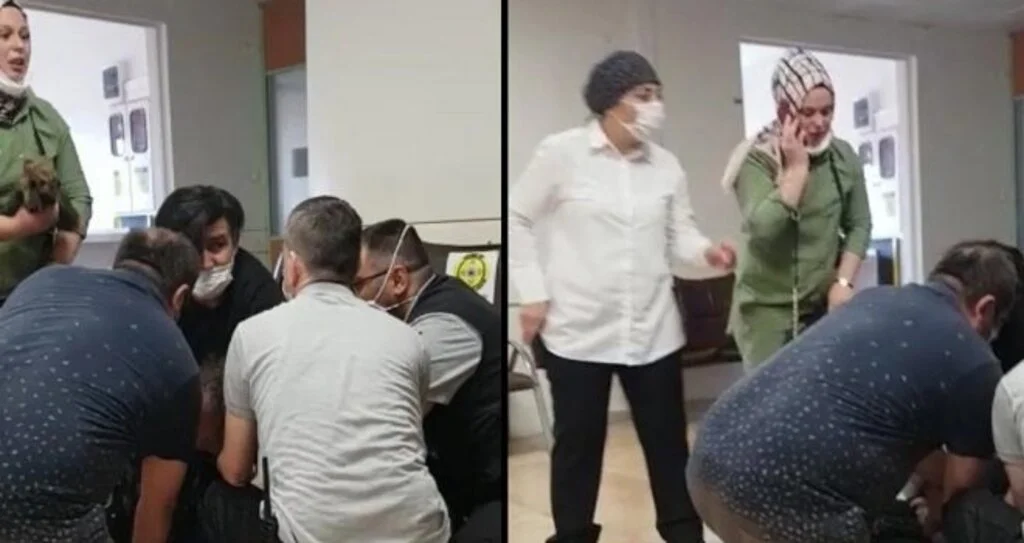 ‘4 aydır randevu alamadığı için sinir krizi geçirdi’ iddiası