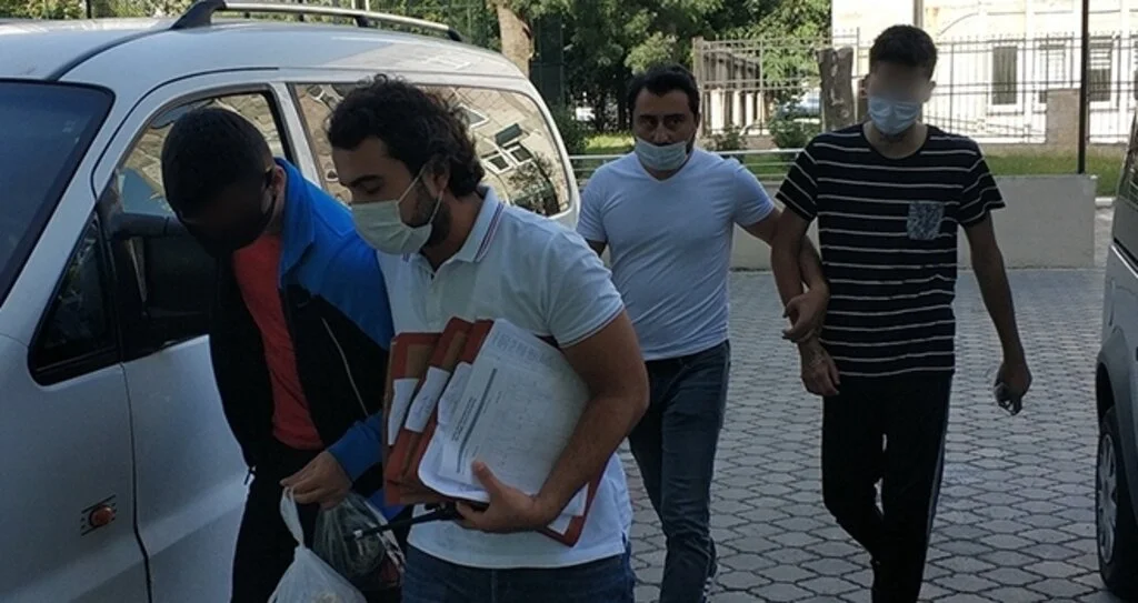 4 ayrı bisiklet hırsızlığına 2 gözaltı