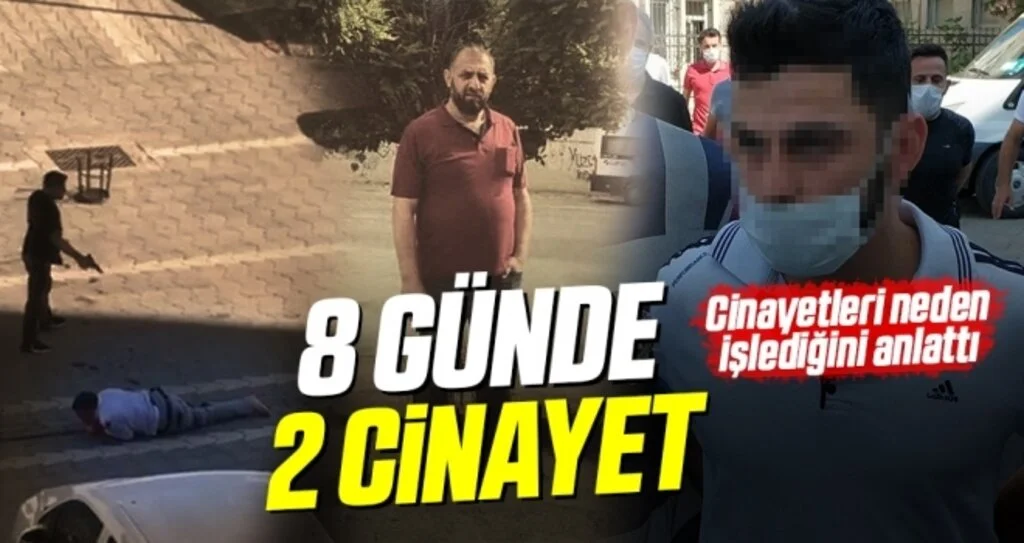 8 Günde 2 Cinayet