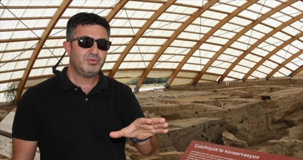 9 bin yıllık tarihe Türk kazı başkanı