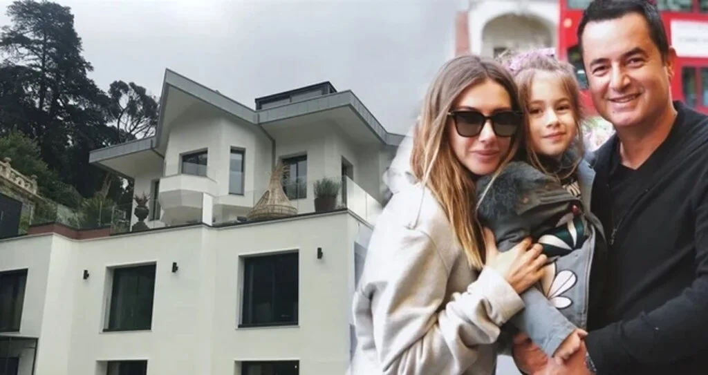 Acun Ilıcalı Şeyma Subaşı'nın oturduğu villayı dudak uçuklatan fiyata sattı!