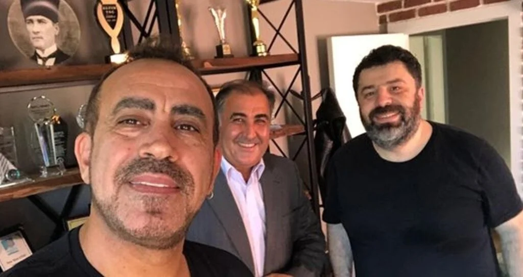 Ahbap Başkanı Haluk Levent’ten Şehitlere Büyük Vefa