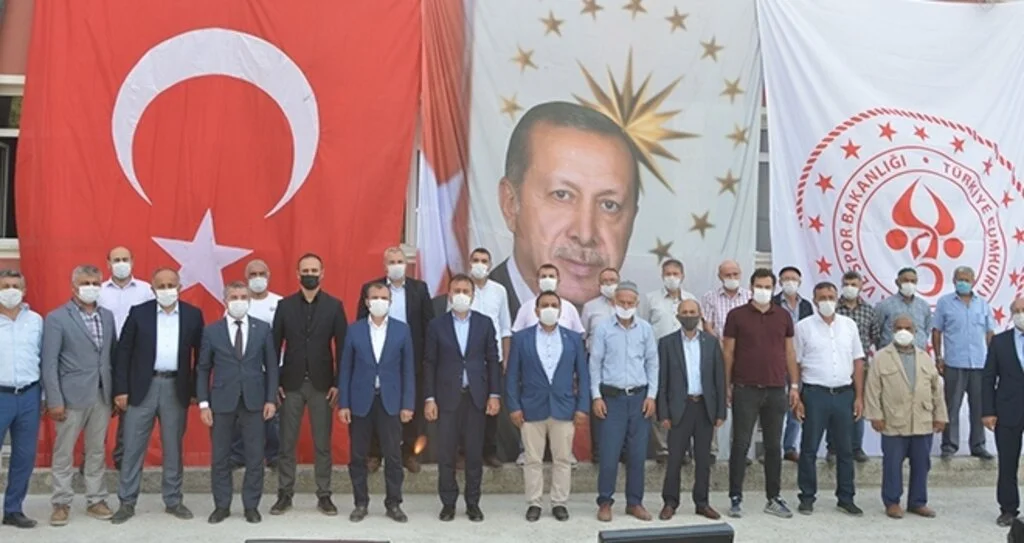 AK Parti Samsun Milletvekili Kırcalı'dan birlik çağrısı