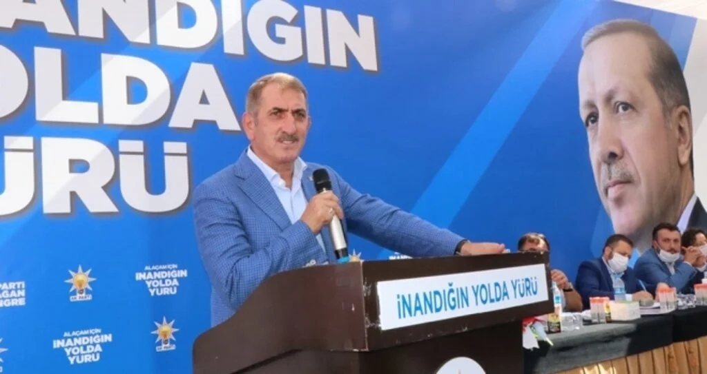 AK Parti Samsun Milletvekili Köktaş 12 Eylül cuntasını lanetledi