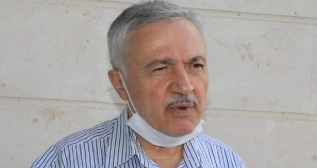 AK Parti'li vekilden tepki çeken ifadeler: İhanet-19 var bunların kanlarında