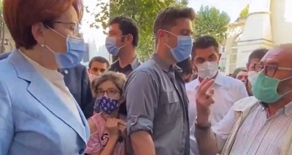 Akşener, emeklinin halini paylaştı: Bu şartları reva gören iktidar biraz olsun utanıyor mu?