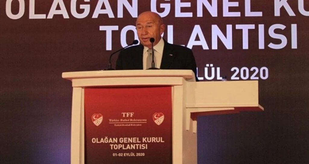Alt liglere yayın müjdesi!