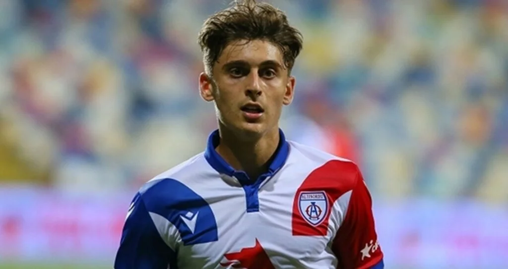 Altınordu'dan Başakşehir'e Yeni Transfer