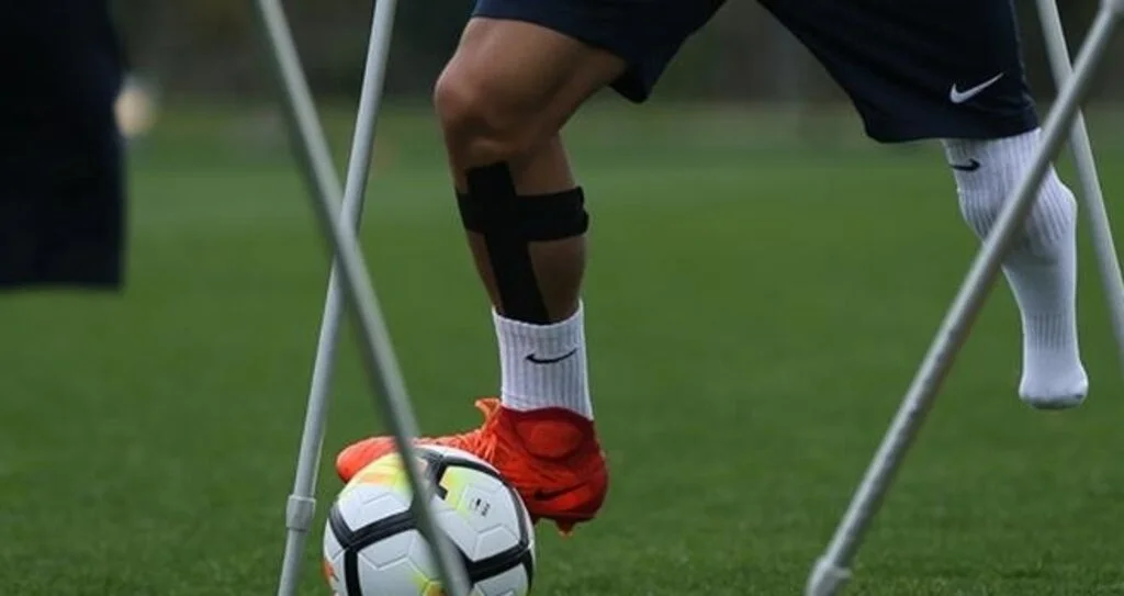 Ampute Futbol Fikstürü Çekildi