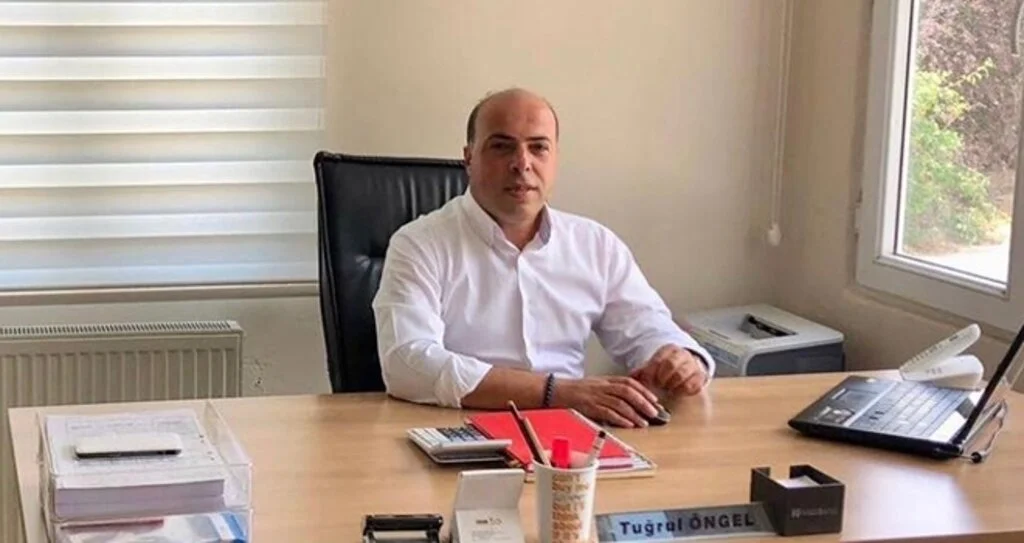 Atakum Belediyespor Kulübü Başkanı Tuğrul Öngel: Parolamız Şampiyonluk