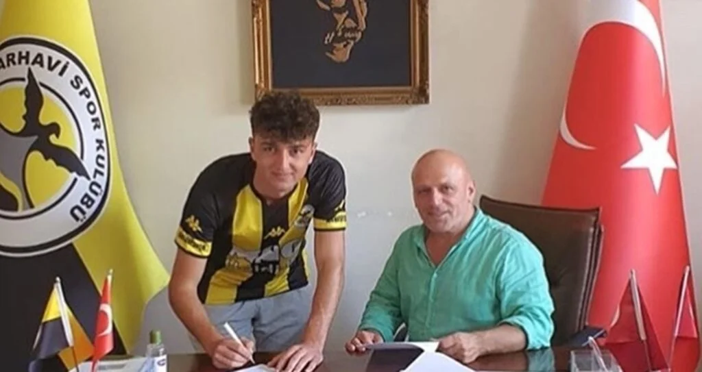 Atakum Belediyespor'dan 3.Lig'e