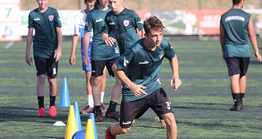 Atakum U15 Form Tutuyor