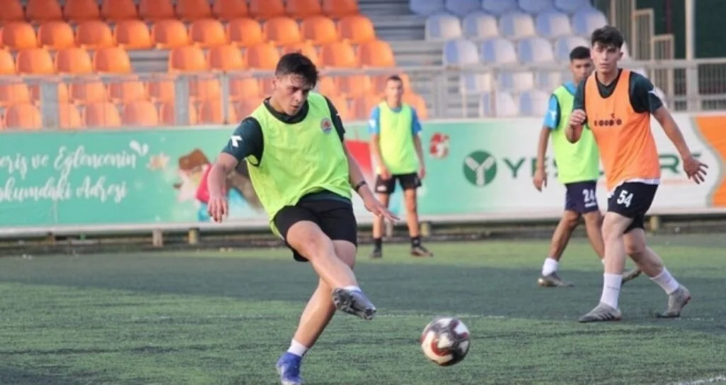 Atakum U19'ları Güç Depoluyor