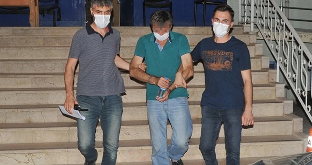 Bafra’da eroin ve metamfetamin maddesi ele geçirdi
