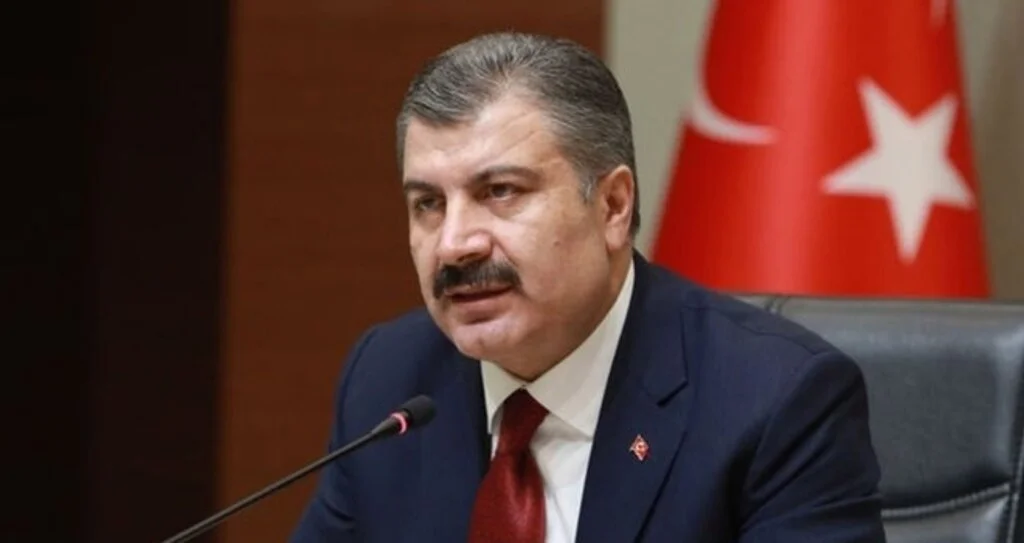 Bakan Koca'dan Flaş Açıklama! O İlde Vaka Sayısı Yüzde 42 Arttı